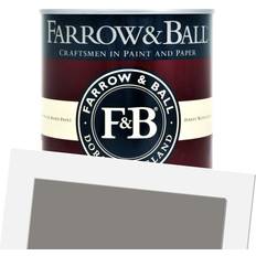 Farrow and ball moles breath Farrow & Ball Mole's Breath 276 Eco Eggshell Metal Paint 0.75L