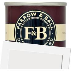 Peintures Farrow & Ball Estate Emulsion 0,1 l Wevet 273 Peinture Murale, Peinture Plafond Bleu 2.5L