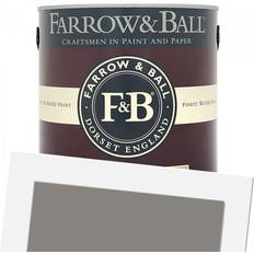 Farrow and ball moles breath Farrow & Ball Mole's Breath 276 Eco Eggshell Metal Paint