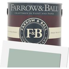 Farrow & Ball 84 Modern Eggshell Green, Blue