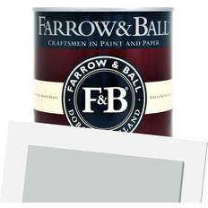 Farrow and ball skylight Farrow & Ball Skylight 205 Eco Exterior Eggshell Wood Paint, Metal Paint Grey 0.75L