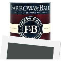 Farrow and ball studio green Farrow & Ball Studio 93 Eco Wood Paint Green 0.75L