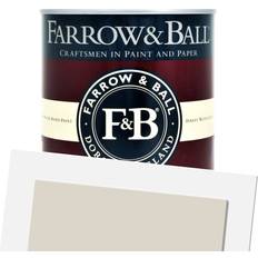 Farrow and ball skimming stone Farrow & Ball Skimming Stone 241 Eco Eggshell Grey 0.75L