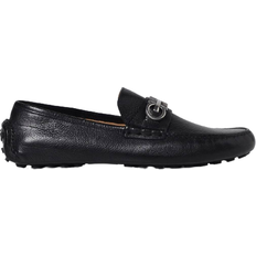 Ferragamo Loafers M - Black