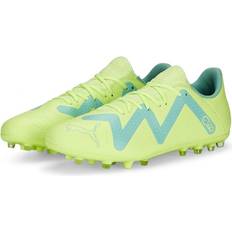 Puma Scarpe da calcio saldi Puma Scarpe da Calcio per Adulti Future Play Mg - - Blu Menta