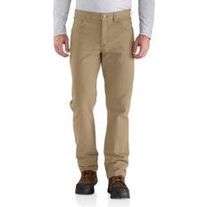 Carhartt Heren Rugged Flex Rigby Five Pocket Pants - Donker Khaki