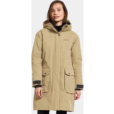 Didriksons Women's Ilsa Parka, 46, Wood