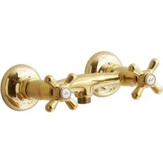 Duschblandare mässing Lavabo Retro (53004) Mässing