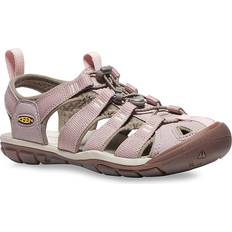 Beige - Femme Sandales de sport Keen Clearwater CNX Sandales - Rose