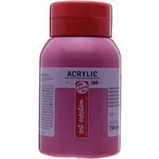 Talens Art Creation Acrylic Colour Jar Primary Magenta 750ml