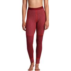 Dam - Röda - Skidor Underställsbyxor Kari Traa Women's Smekker Pant, XL, Rouge