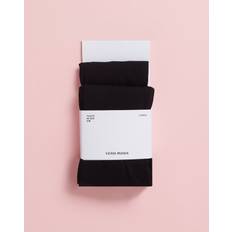 Vero Moda Vmlove Tights Den 2-Pack Noos Black