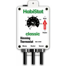 Underfloor Heating Thermostats Habistat Hi-Range Dimming Thermostat