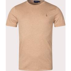 Polo Ralph Lauren T-shirts Polo Ralph Lauren Short Sleeve T-Shirt T-shirts & Beige