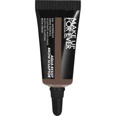 Cremer Øjenbrynsblyanter Make Up For Ever Aqua Resist Brow 24hr Brow Cream 25 Medium Ash 0.09 G 0,09 g Gel hos Magasin 25 Medium Ash 0.09 G