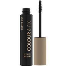 Cheap Eyebrow Gels Catrice Colour Fix Brow Gel Mascara - Medium Brown