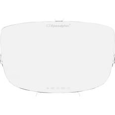 3M Headgear 3M speedglas 04-0270-01 protection plate,polycarbonate,pk10