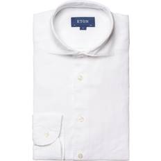 Eton contemporary fit | Eton Contemporary Fit Casual Shirt White