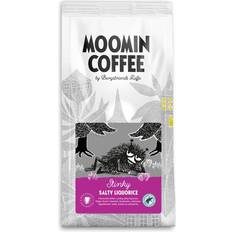 Bergstrands Moomin Stinky Salty Liquorice smaksatt kaffe