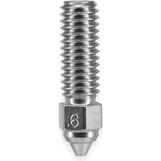 Micro Swiss Brass Plated Wear Resistant Nozzle Creality K1 Max CR-M4
