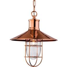 Firstlight Crescent 1 Wire Pendant Lamp