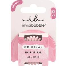 Hiuslenkit ale invisibobble Oirignal The Pinks Set of 3