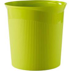 Plastic basket HAN Re-LOOP 18148-950 Waste paper basket 13 Recycled plastic Lemon 1