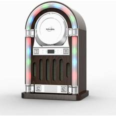 Inovalley Kompakt Retro Hi-Fi System RETRO13N