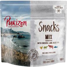 Purizon Mascotas Purizon Snack Misto 3 x 100 g