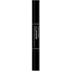 Brune Øjenbrynsgels Wet N Wild Brow Maximizer Powder Gel Duo Neutral Brown