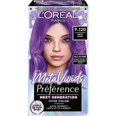 L'Oréal Paris Préférence Meta Vivids 9.120 Meta Lilac