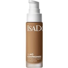 Isadora No Compromise Lightweight Matte Foundation 7W