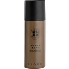 Brun Torrschampon Björk Forma Torr Brown Dry Shampoo 200ml