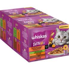 Whiskas Våtfoder Husdjur Whiskas Tasty Mix porsjonsposer 96 Country Collection