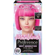 L'Oréal Paris Préférence Meta Vivids 7.222 Meta