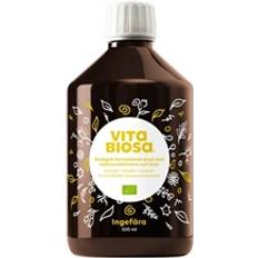 Vita biosa ingefær Biosa Ingefära 500ml