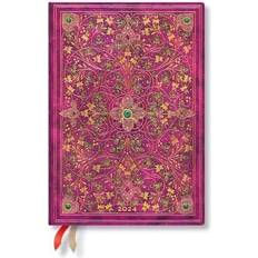 Paperblanks 12-Month Flexi Planners 2024 Diamond Jubilee