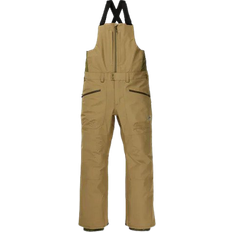 Braun - Herren Jumpsuits & Overalls Burton Reserve Gore-Tex 2L Men's Snowboard Pants - Kelp