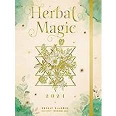 Herbal Magic 2024 Weekly Planner