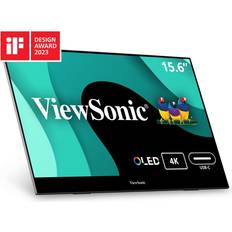 Monitors Viewsonic VX1655-4K-OLED 15.6