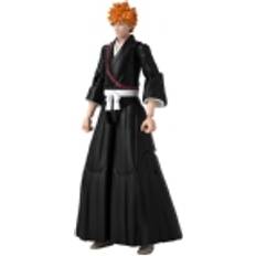 Cows Action Figures Bandai Anime Heroes Bleach Figures Kurosaki Ichigo