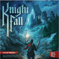 Red Raven Games Knight Fall Eng