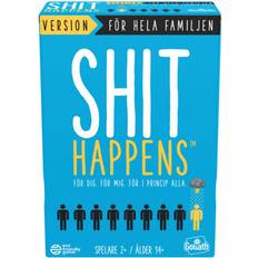 Shit Happens Familjespel
