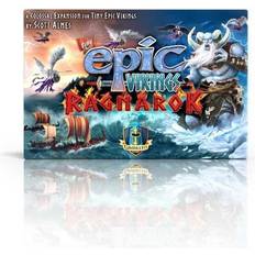 Gamelyn Games Tiny Epic Vikings Ragnarok expansion