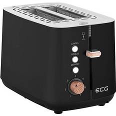 Toaster ECG ST 2768 Timber