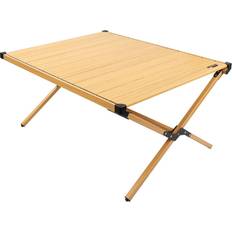 Camping y Aire libre Aktive Mesa plegable glamping 70.5 cm