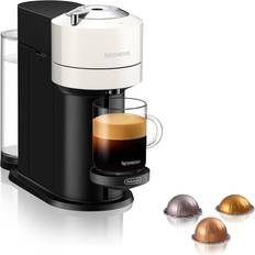 Chrome Pod Machines Nespresso Vertuo Next Coffee