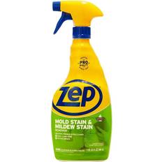 Spray Bottles Textile Cleaners Zep Mold and Mildew Stain Remover