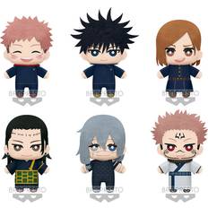 Banpresto Peluches Banpresto Expositor 9 Peluches TOMONUI Series 3 JUJUTSU Kaisen 15CM Surtido