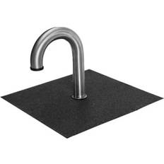 Kabelgennemføring Ø50 mm SBS, med rustfrit stålrør, til undertag